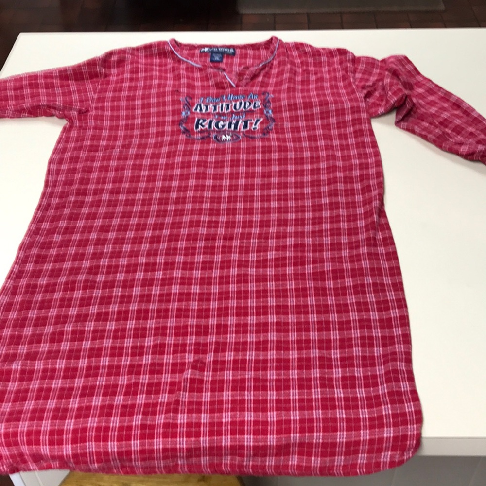 Women’s sleepwear. Size S/M